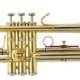 Orig. Bach - Trompete Made in U.S.A. -...